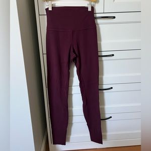 Lululemon 28” Align Leggings